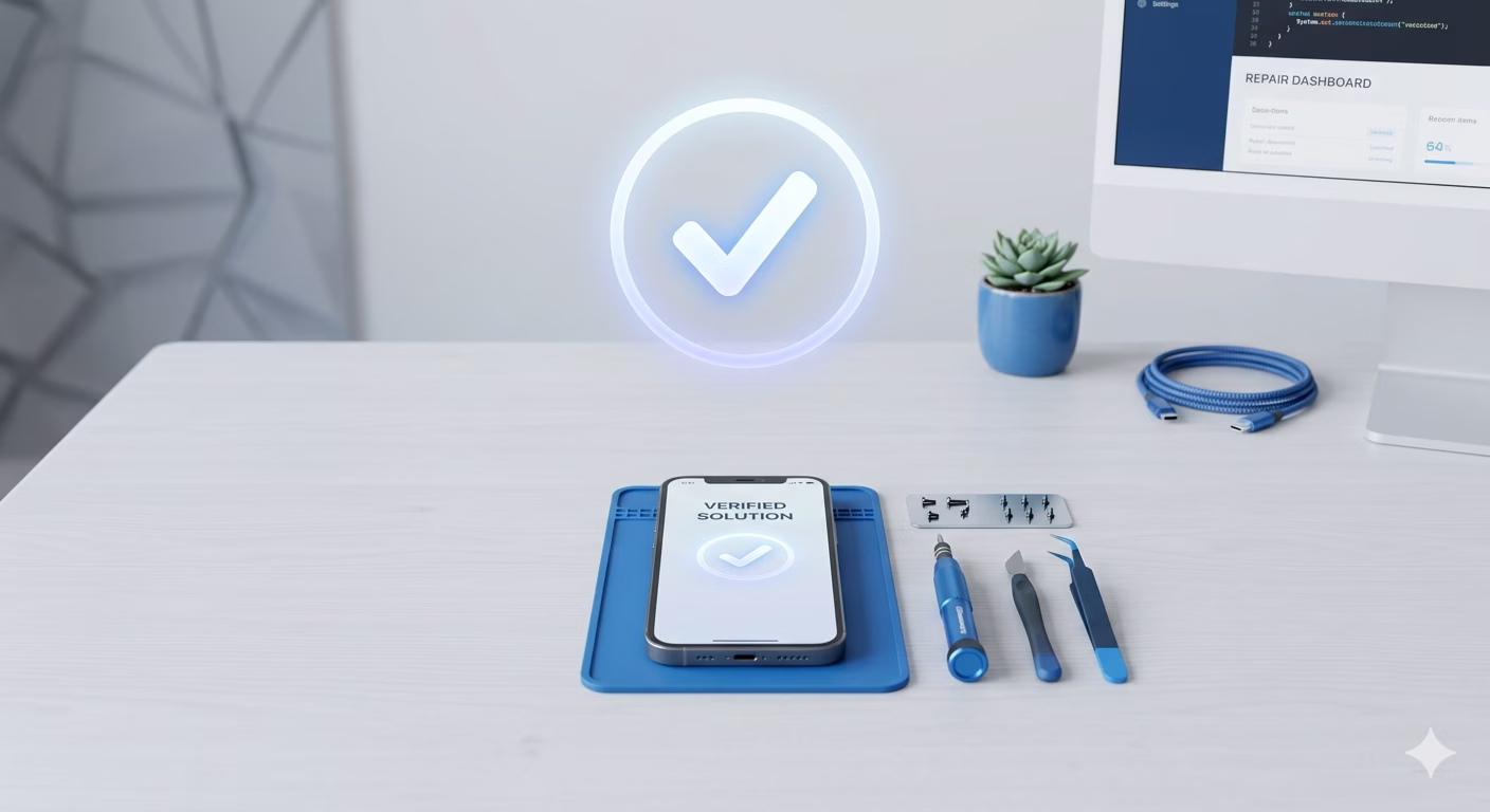 App Fix Guide Mission