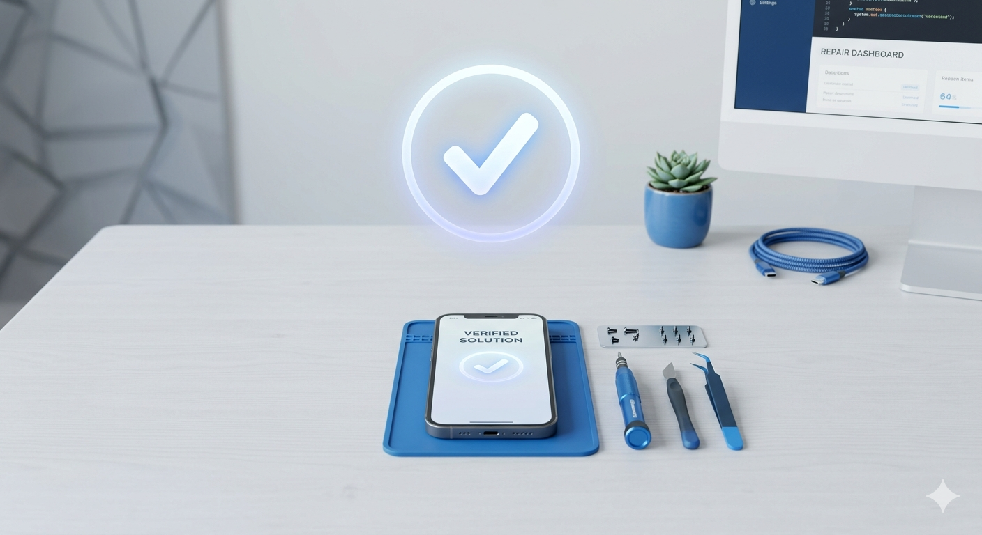App Fix Guide Mission