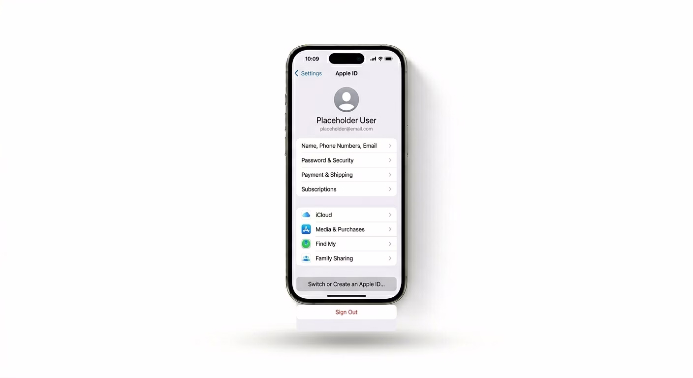Checking Apple Watch connection status