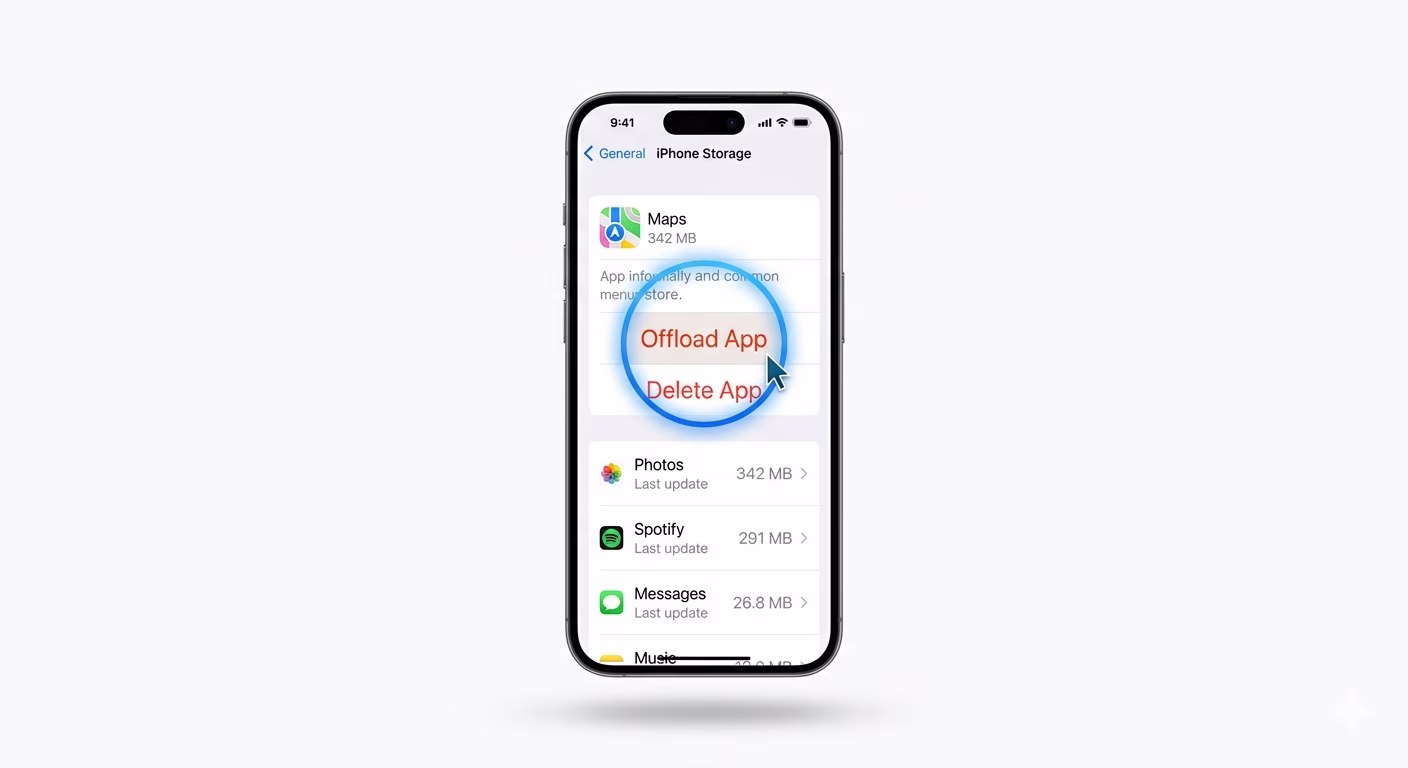 Reinstall app to fix crashing issue on iPhone