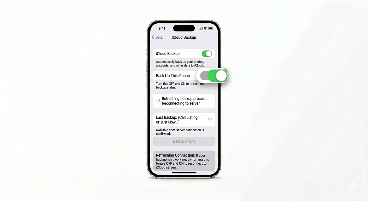 Using Apple Support app for password reset