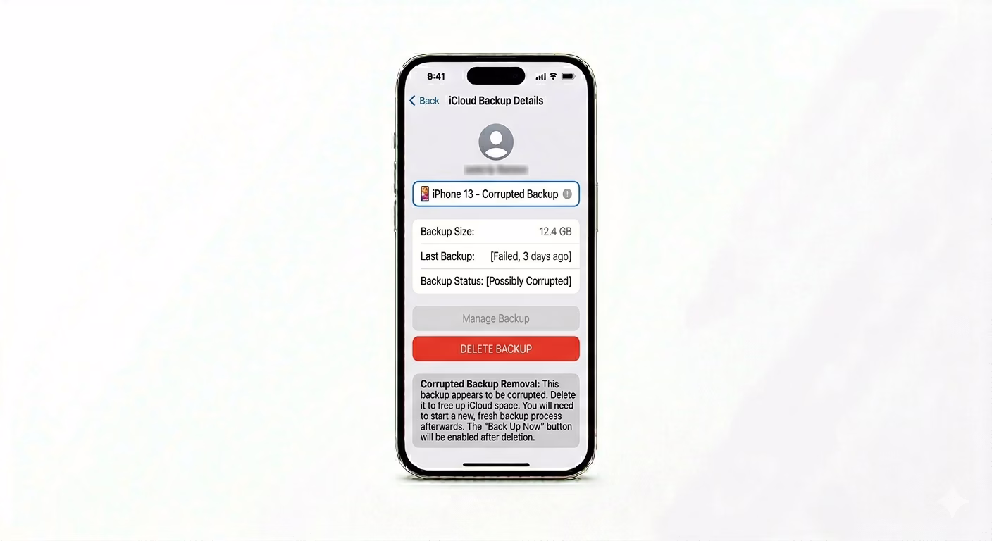 Resetting password via iforgot web portal