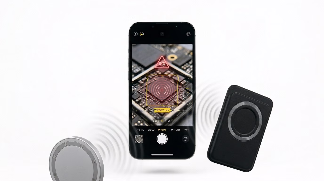Removing Magnetic iPhone Case