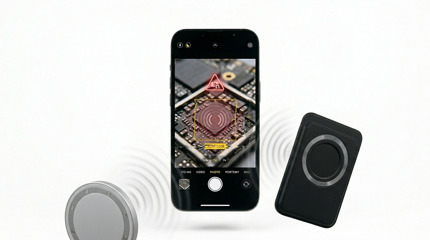 Removing Magnetic iPhone Case