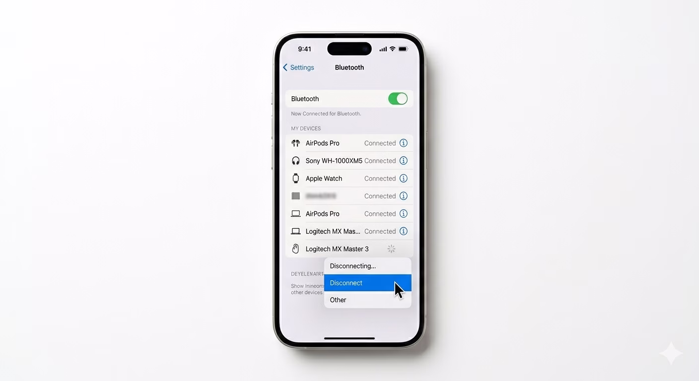 Checking iPhone Audio Output Source