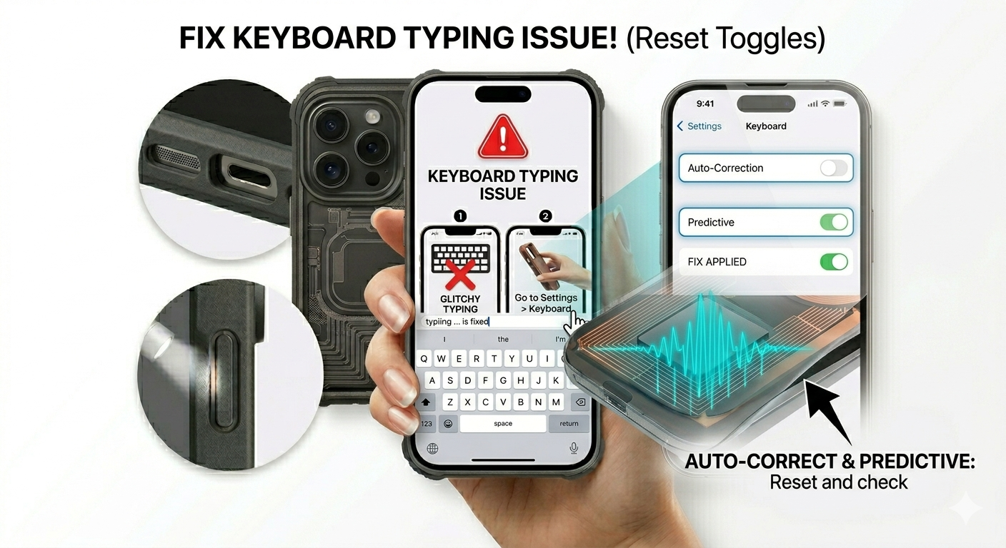 Disabling predictive text on iPhone