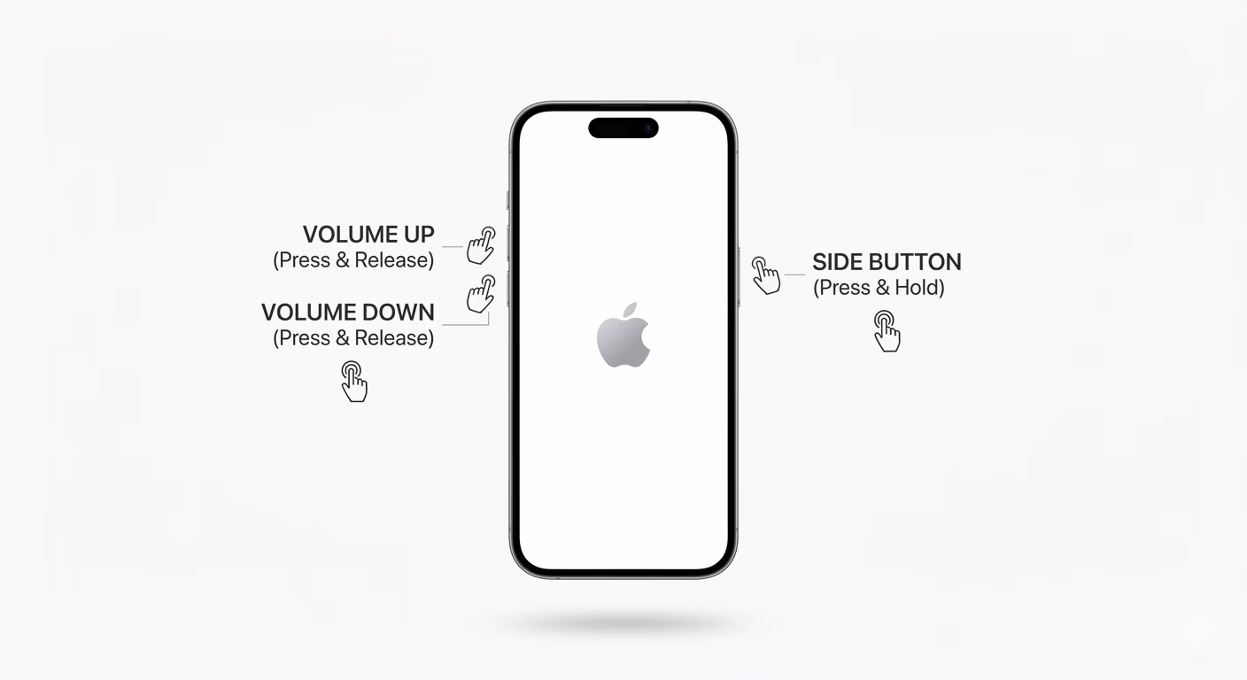 Flushing iPhone RAM for speed