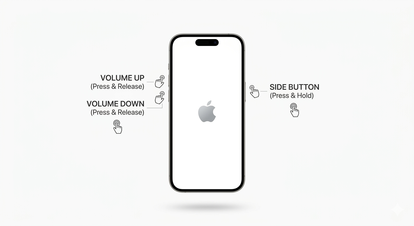 Flushing iPhone RAM for speed