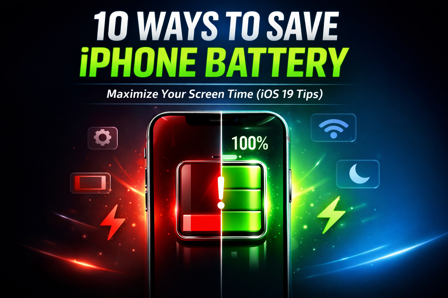 iPhone Battery Guide