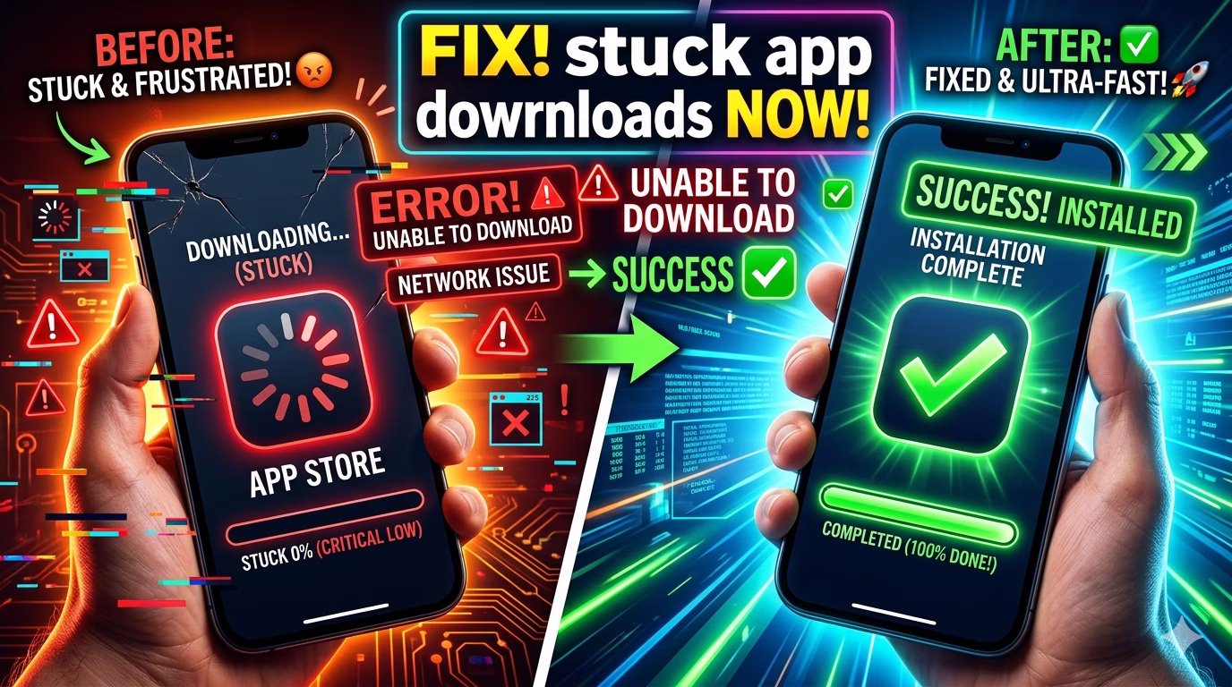 App Store Fix