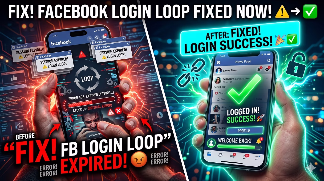 Facebook Fix
