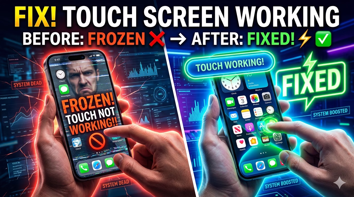 Screen Issues
